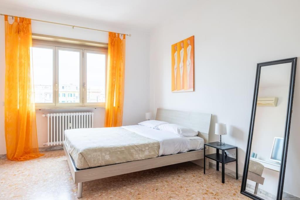 Ambra'S Bright Apartment โรม ภายนอก รูปภาพ