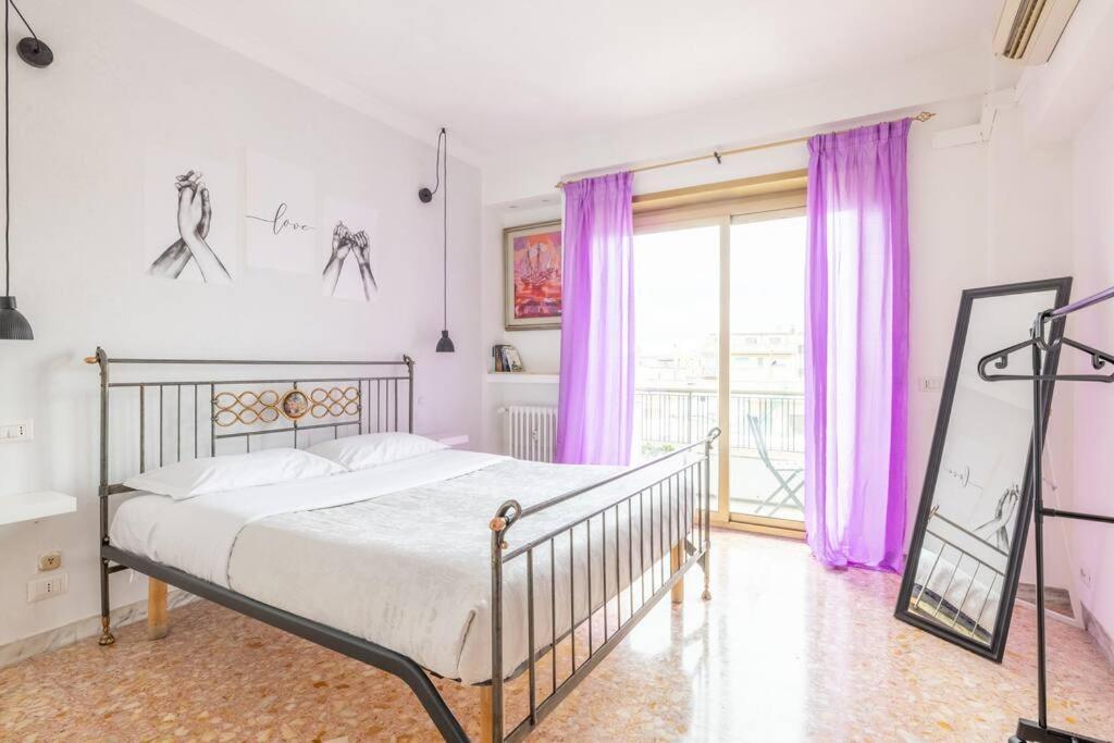 Ambra'S Bright Apartment โรม ภายนอก รูปภาพ